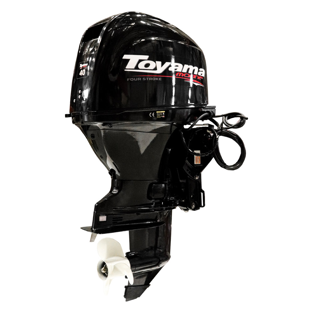 Подвесной лодочный мотор TOYAMA (PARSUN) F40FES-T-EFI в Йошкар-Оле