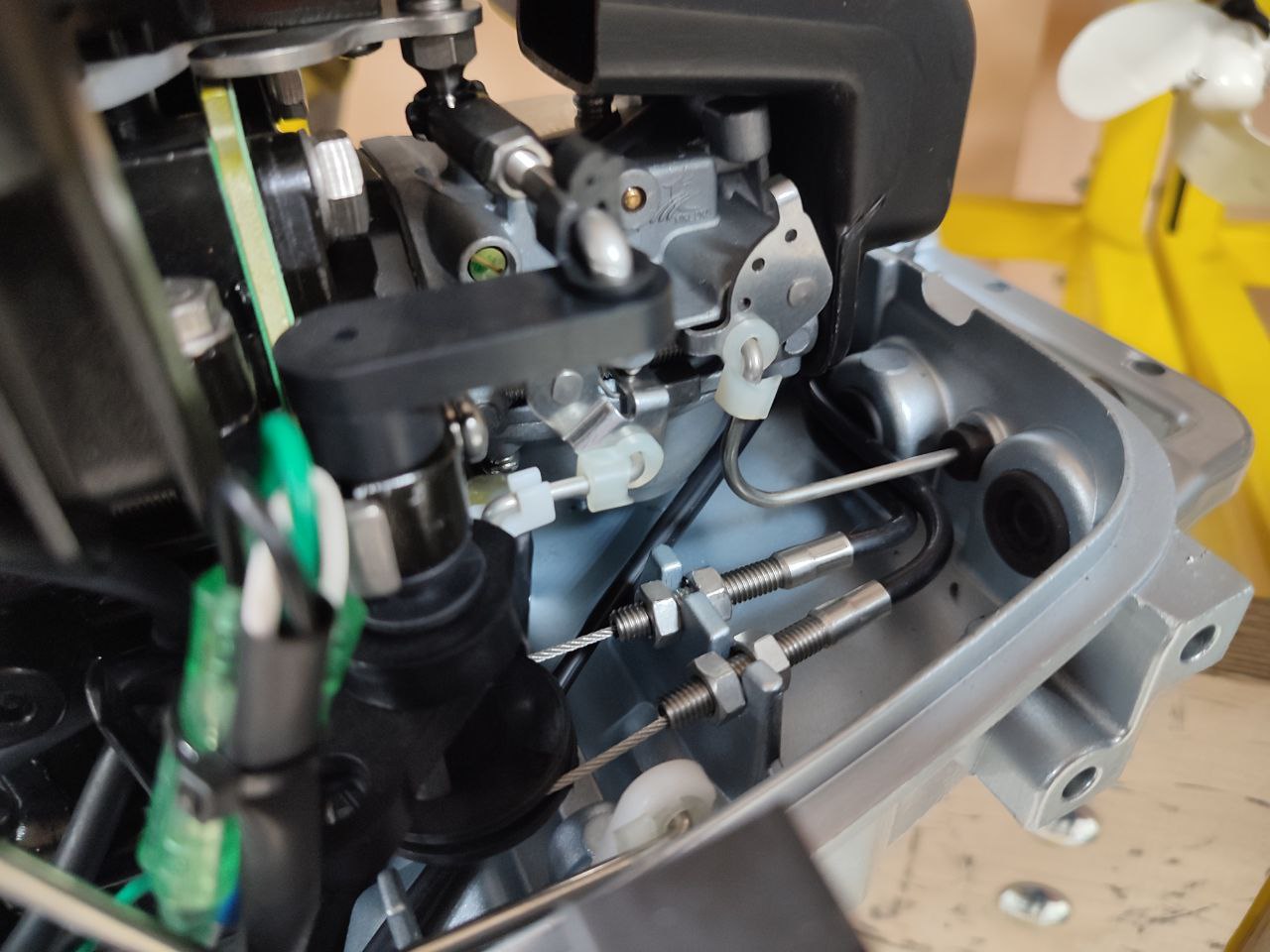 Лодочный мотор PROMAX SP9.9FHS (15) EXTRA в Йошкар-Оле