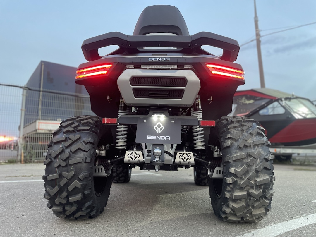 Квадроцикл BENDA Redstone 550 R2 в Йошкар-Оле