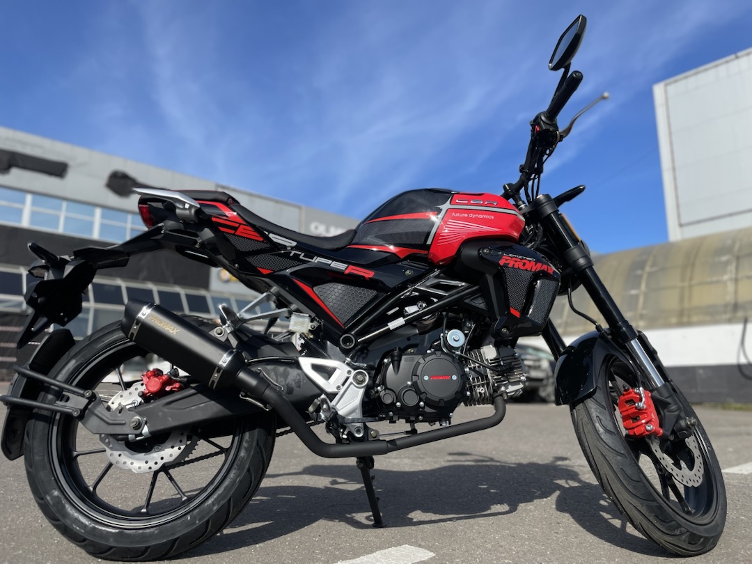 Мопед PROMAX CB150R (49) в Йошкар-Оле