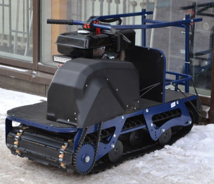 Мотобуксировщик БАРС ПАРТИЗАН 13 л.с. в Йошкар-Оле