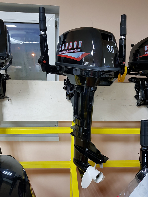 Лодочный мотор Condor T9,8HS в Йошкар-Оле