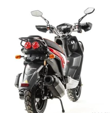 Скутер MOTOLAND (МОТОЛЕНД) BWS150 в Йошкар-Оле