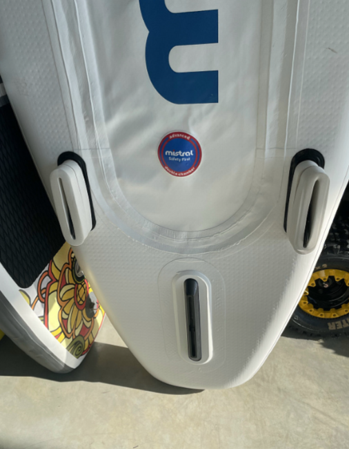 SUP ДОСКА-КАЯК 2 В 1 RAIDEX MISTRAL 10.6’ (320СМ) N 14 в Йошкар-Оле