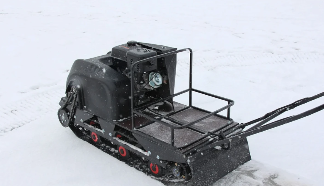 Мотобуксировщик PAXUS 550 AVANT 9 л.с. в Йошкар-Оле