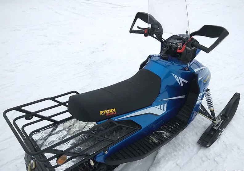 Снегоход РУСИЧ 200A в Йошкар-Оле