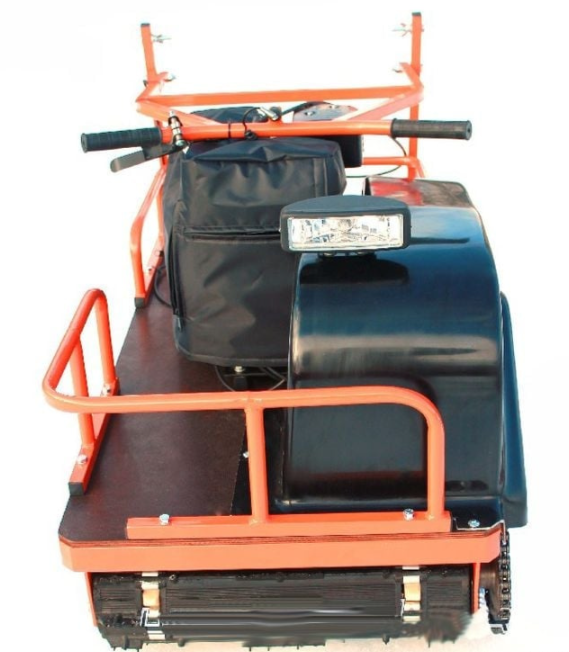 Мотобуксировщик ЧИНУК MINI 7 л.с. в Йошкар-Оле