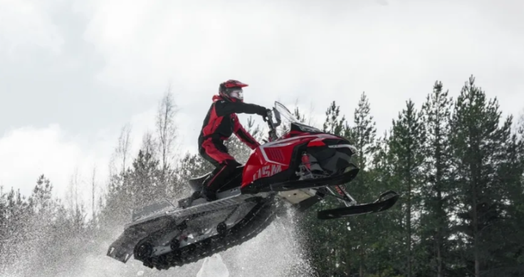 Снегоход OSM SM1000 в Йошкар-Оле