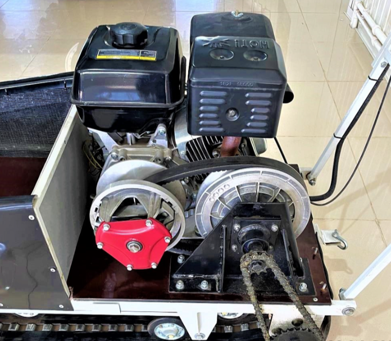 Мотобуксировщик ЕНОТ М 15 Л.С. в Йошкар-Оле