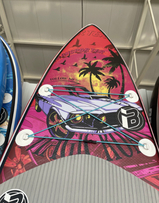 SUP (САП) ДОСКА RAIDEX I BOARD 11’ (332СМ) «AUTO» в Йошкар-Оле