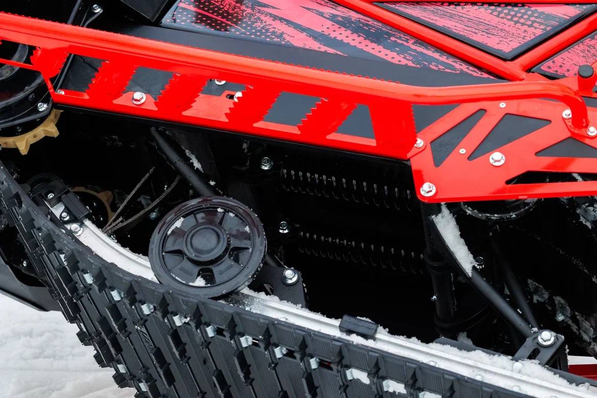 Снегоход IRBIS TUNGUS 400 25/26 в Йошкар-Оле