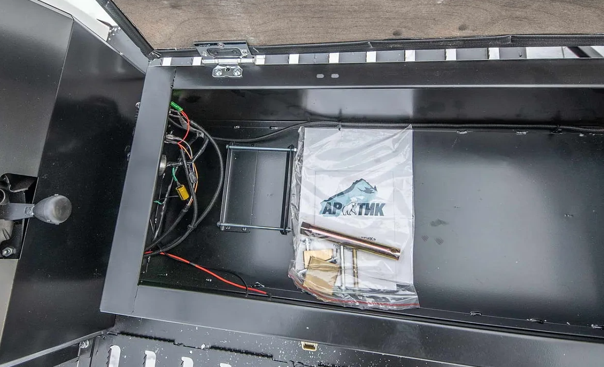 Снегоход БТС "АРКТИК 4Т / ЛОНГ" 18.5 л.с. э/зап, реверс, тормоз в Йошкар-Оле