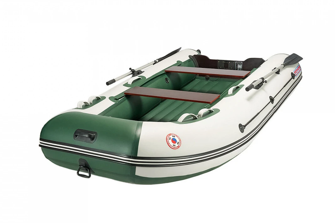 КОМПЛЕКТ ЛОДКА MISHIMO LITE 390 + МОТОР 9,9 (15) Л.С. в Йошкар-Оле