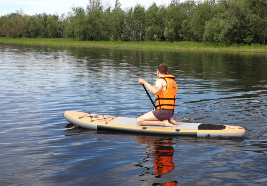 SUP (САП) Доска MISHIMO DECK 10.6(320) в Йошкар-Оле
