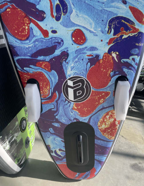 SUP (САП) ДОСКА RAIDEX I BOARD 11’ (332СМ) N 35 в Йошкар-Оле