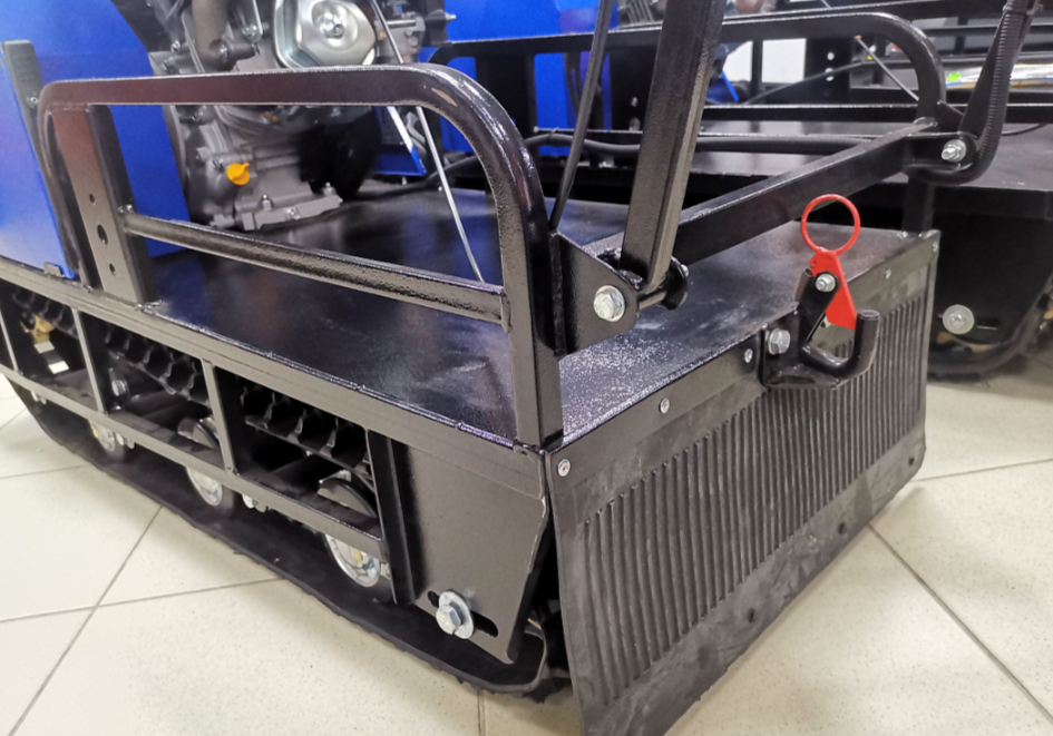 Мотобуксировщик SNOWBEAR 600 15 в Йошкар-Оле