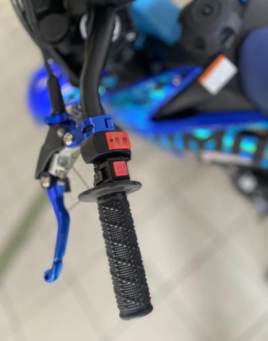 Кроссовый мотоцикл PROMAX DAIKON CB330 в Йошкар-Оле