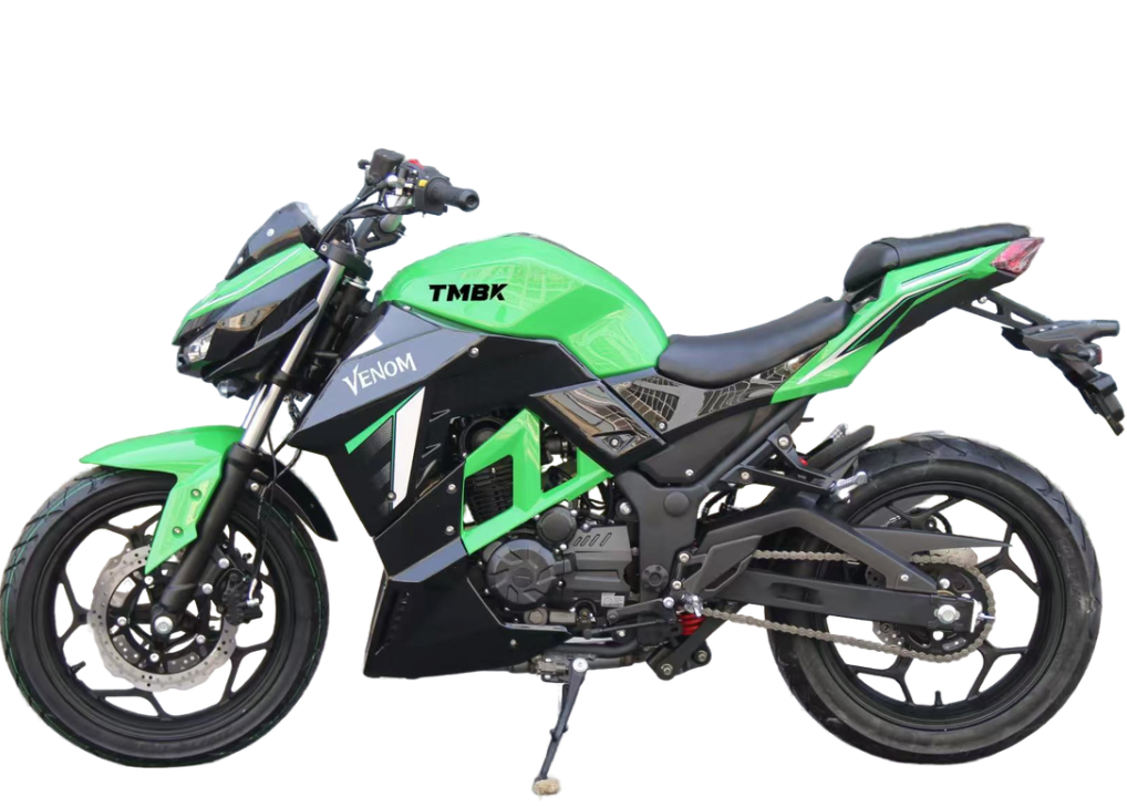 Мотоцикл TMBK Venom 400cc в Йошкар-Оле