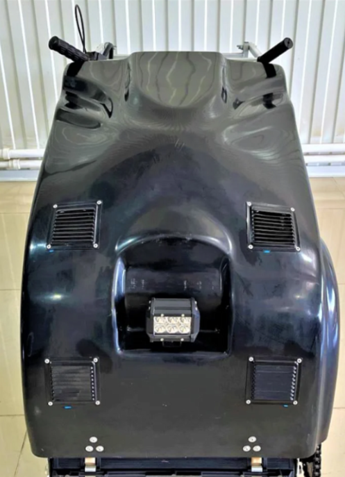 Мотобуксировщик ЕНОТ 2М 15 л.с. в Йошкар-Оле