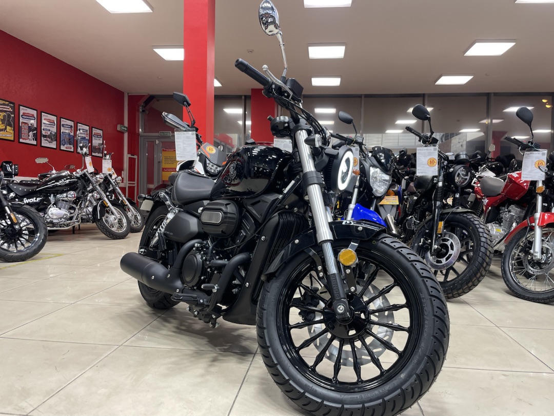 Мотоцикл Benda Funrider 125 в Йошкар-Оле