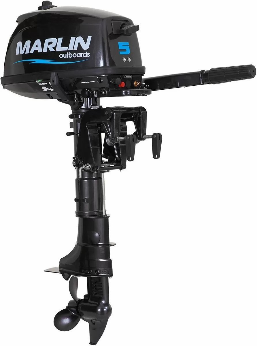 Лодочный мотор MARLIN MP 5 AMHS в Йошкар-Оле