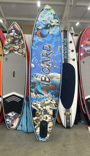 SUP (САП) ДОСКА RAIDEX I BOARD 11’ (332СМ) N 18 в Йошкар-Оле