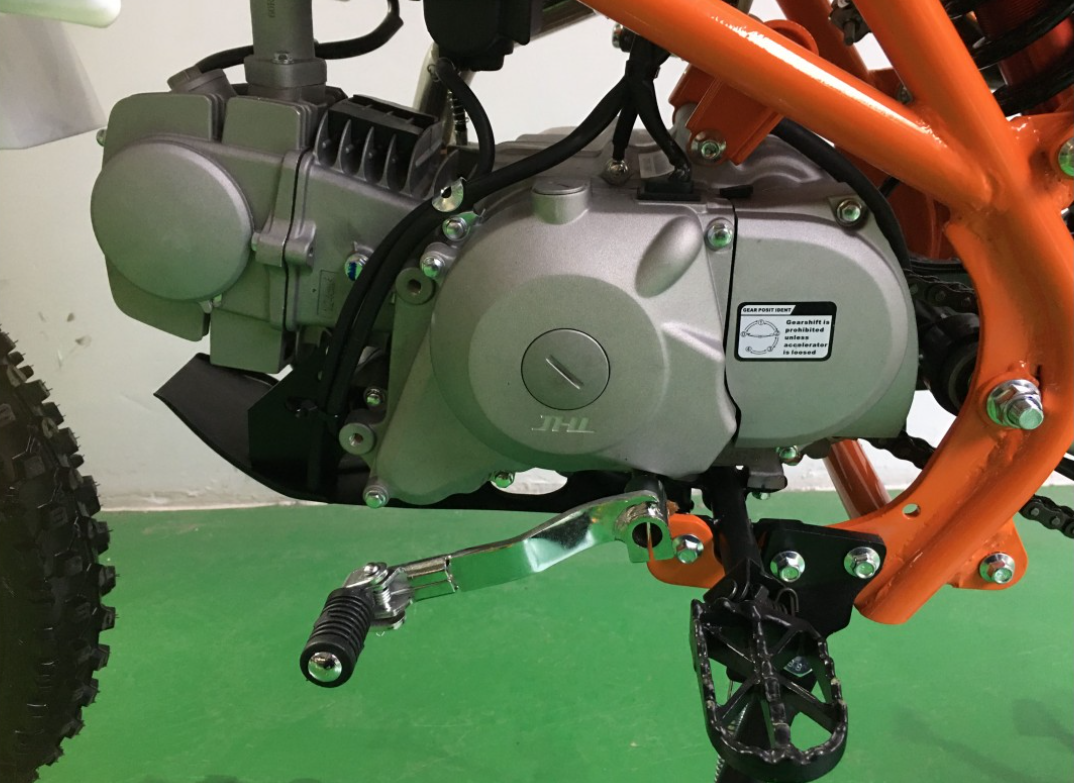 Питбайк JHLMOTO JHL Z125E Pro (ZS154FMI-3) в Йошкар-Оле