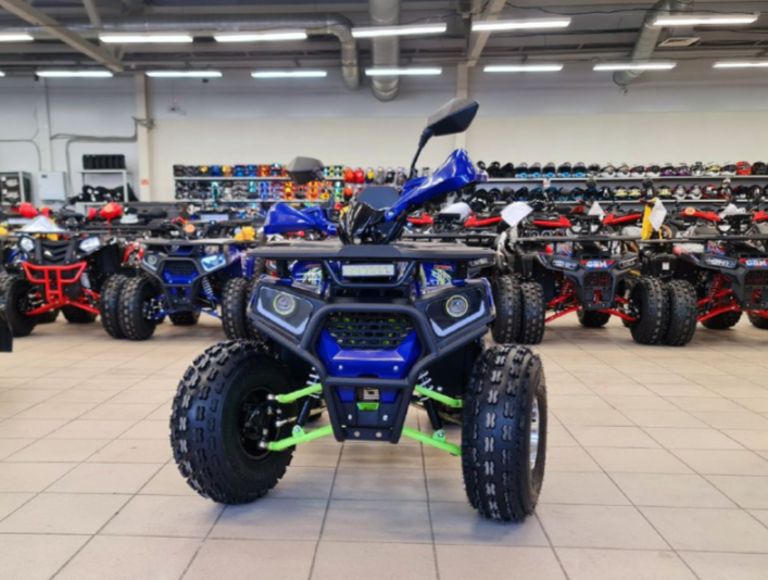 Квадроцикл GBM CROSS HILL 200 NEW PREMIUM в Йошкар-Оле
