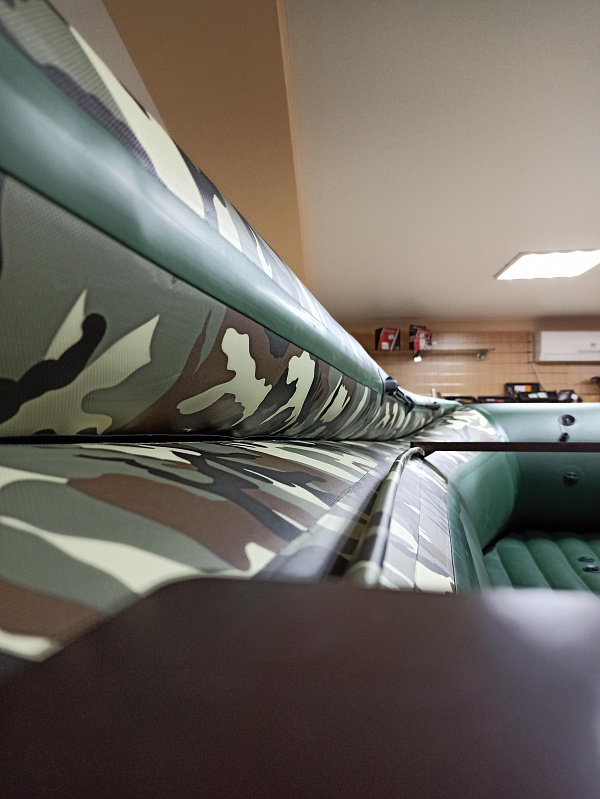 Лодка MISHIMO FAMILY LITE DF 430 в Йошкар-Оле