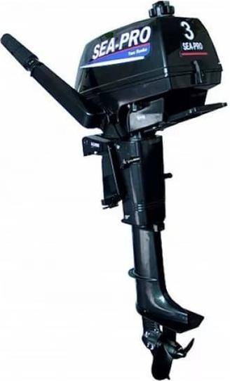 Лодочный мотор SEA-PRO Т 3S в Йошкар-Оле