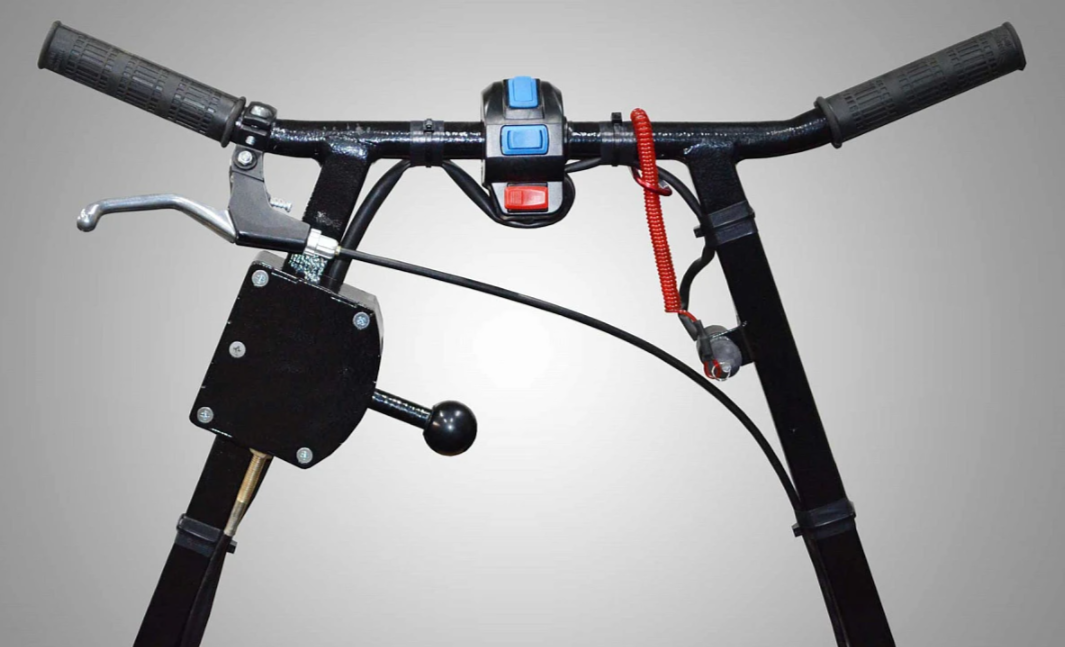 Мотобуксировщик "Богатырь" 15ER (электростартер, реверс-редуктор) в Йошкар-Оле