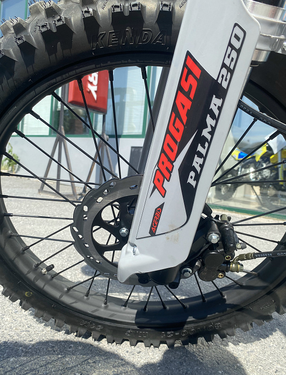 Мотоцикл Progasi PALMA 250SE в Йошкар-Оле