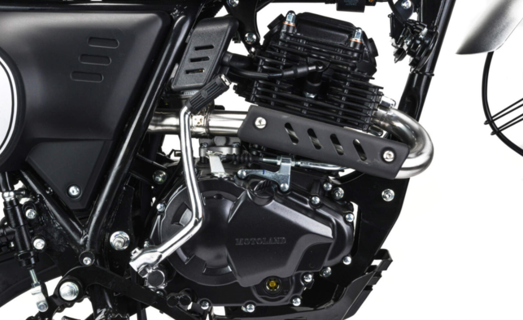 Мотоцикл Motoland LEGEND (XL250-A) (172FMM-5/PR250) в Йошкар-Оле