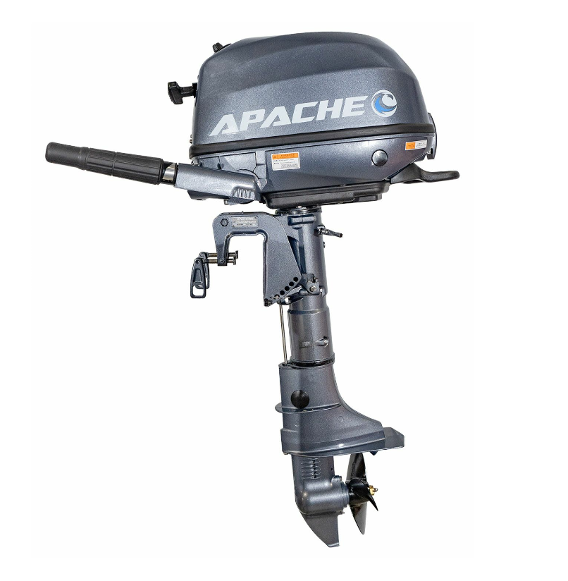 Лодочный мотор APACHE T 6 BS в Йошкар-Оле
