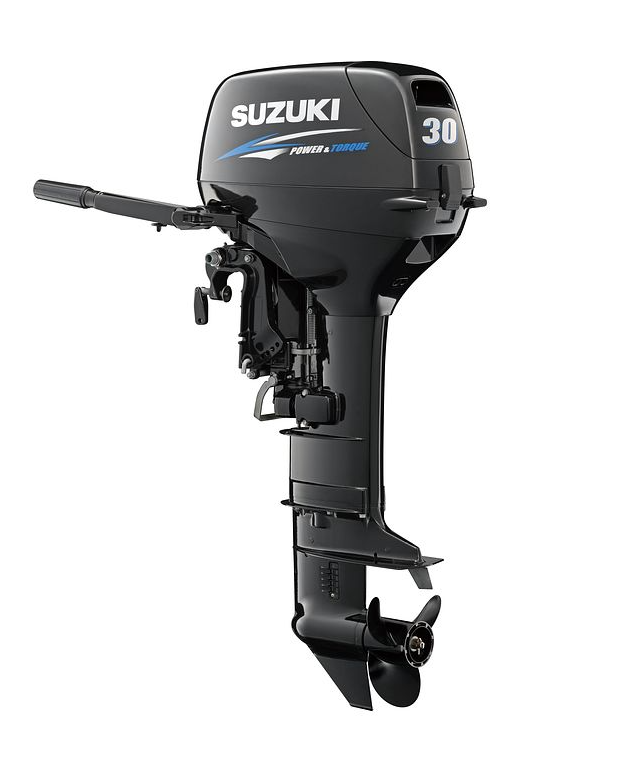 Лодочный мотор Suzuki DT30L в Йошкар-Оле