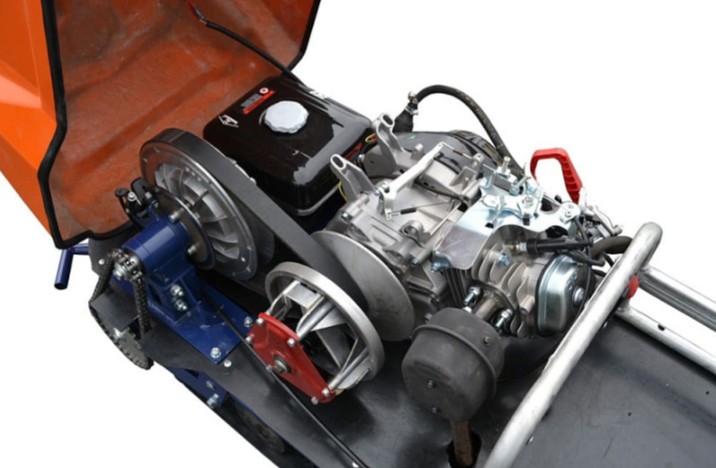 Мотобуксировщик БАРС СЛЕДОПЫТ MDS 15 л.с. в Йошкар-Оле