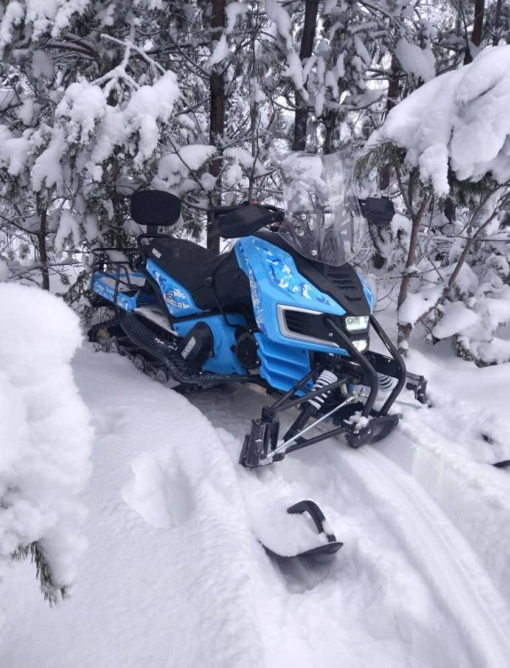 Снегоход WELS 200 RS NEW в Йошкар-Оле