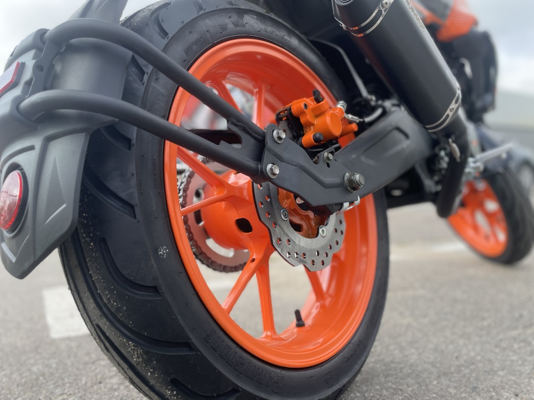 Мопед PROMAX CB150R (49) в Йошкар-Оле