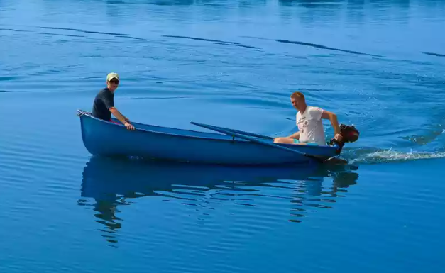 Стеклопластиковая лодка Омуль в Йошкар-Оле