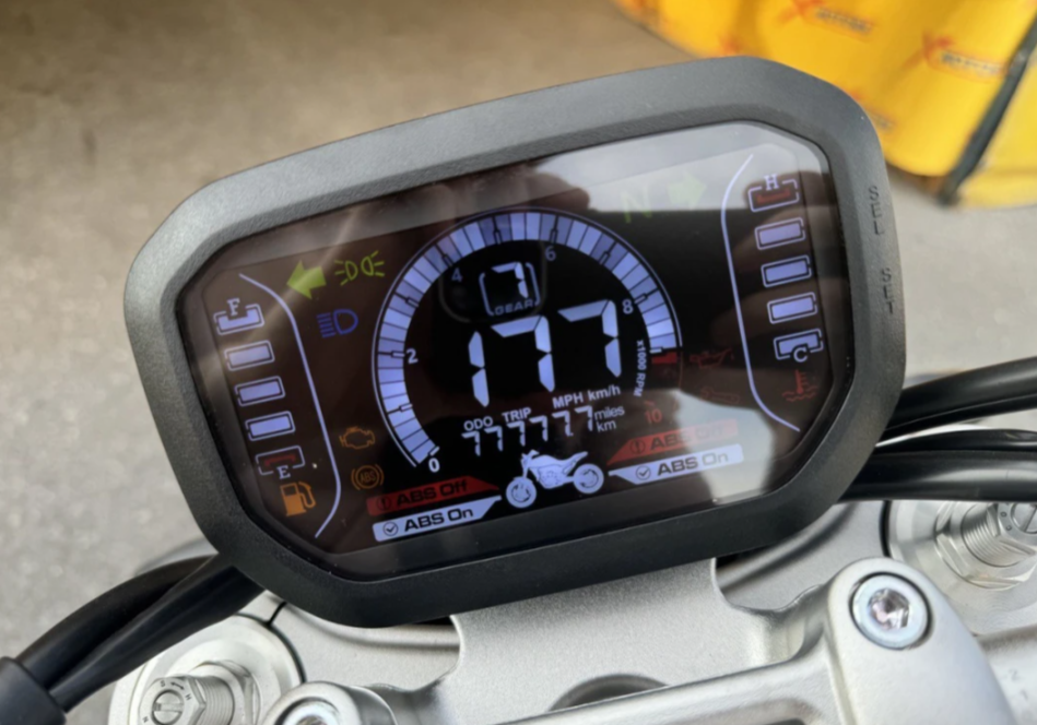 Мотоцикл KOVE 500F WILD в Йошкар-Оле