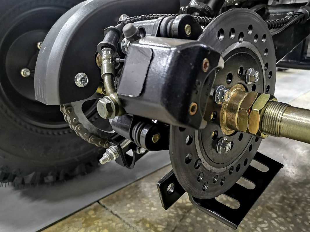 Квадроцикл PROMAX WILD 175 LUX в Йошкар-Оле