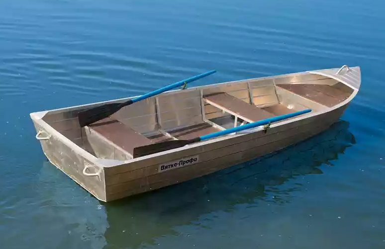 Алюминиевая лодка Вятка-Профи 32 в Йошкар-Оле