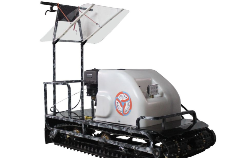 Мотобуксировщик Ураган Универсал 18 л.с. в Йошкар-Оле