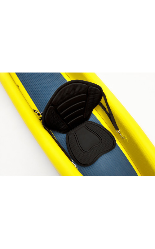 Надувной каяк Blau See Shark-3 Премиум в Йошкар-Оле