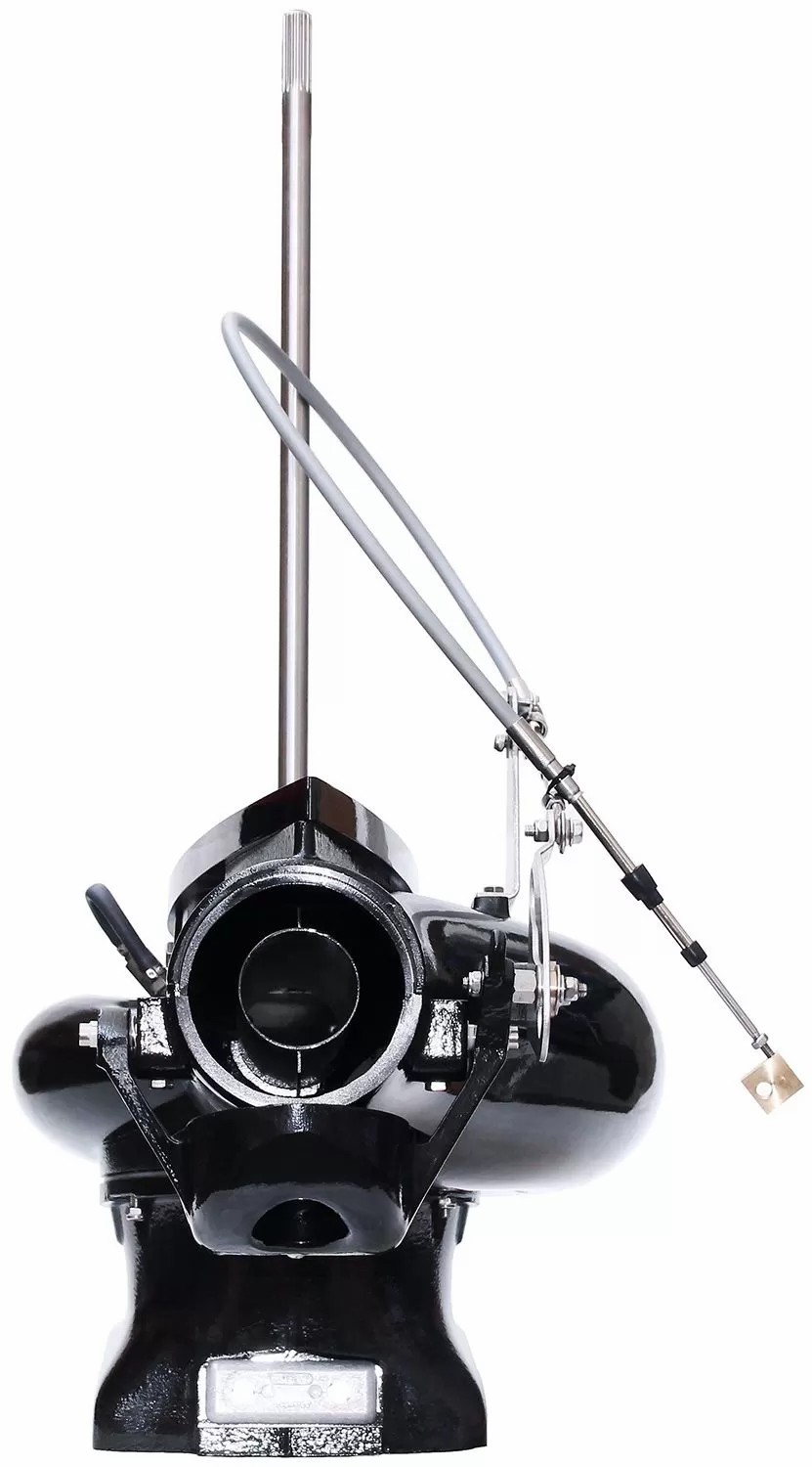 ВОДОМЕТНАЯ НАСАДКА MARLIN НА МОТОР 30 Л.С. YAMAHA, MARLIN, HIDEA, MIKATSU в Йошкар-Оле