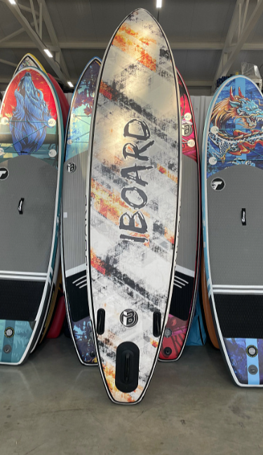 SUP (САП) ДОСКА RAIDEX I BOARD 11’ (332СМ) «MRAMOR» в Йошкар-Оле