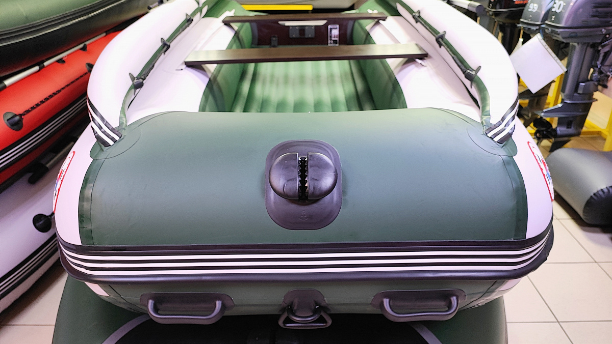 Лодка MISHIMO FAMILY PRO 350 в Йошкар-Оле