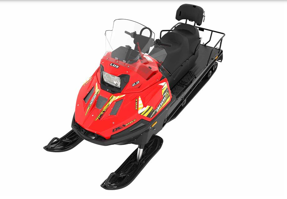 Снегоход STELS ЕРМАК SE800T L LUX 2LT CVTech в Йошкар-Оле