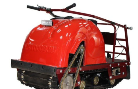 Мотобуксировщик MOTODOG 500 MINI 13 передний привод в Йошкар-Оле