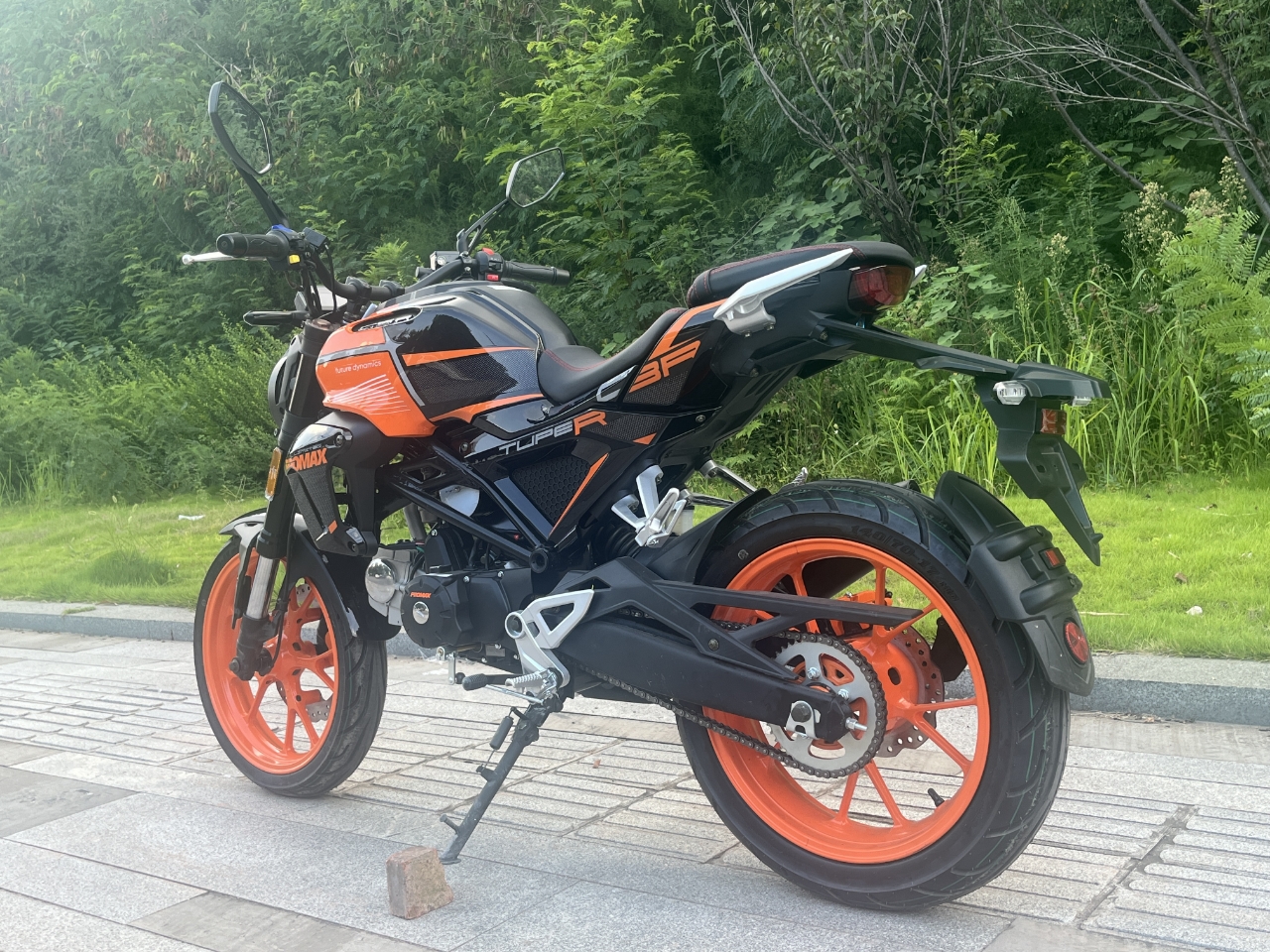 Мопед PROMAX CB130R (49) в Йошкар-Оле